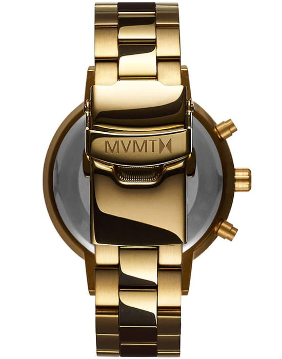 MVMT MVMT Nova D-FC01-G,  сша женские часы на браслете нержавеющая сталь с ip-покрытием боковой вид